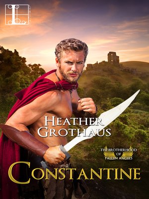 cover image of Constantine